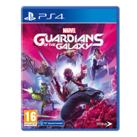Marvel's Guardians Of The Galaxy - EM (Playstation 4)